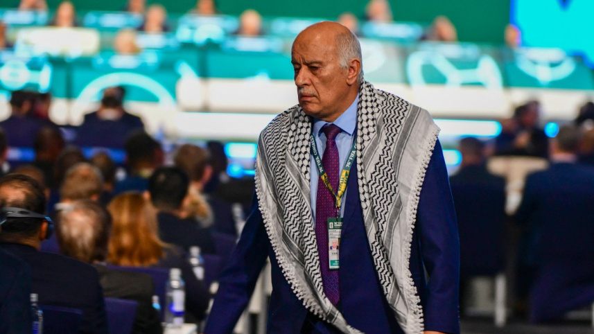 Jibril Rajoub 