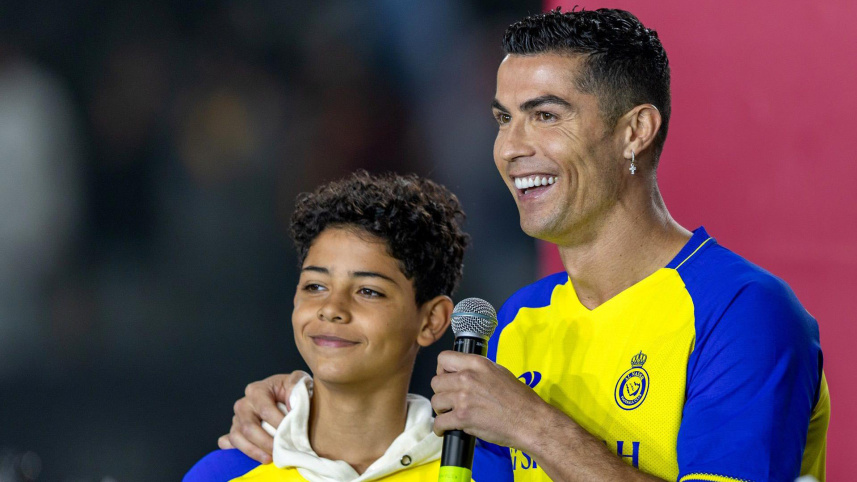ronaldo