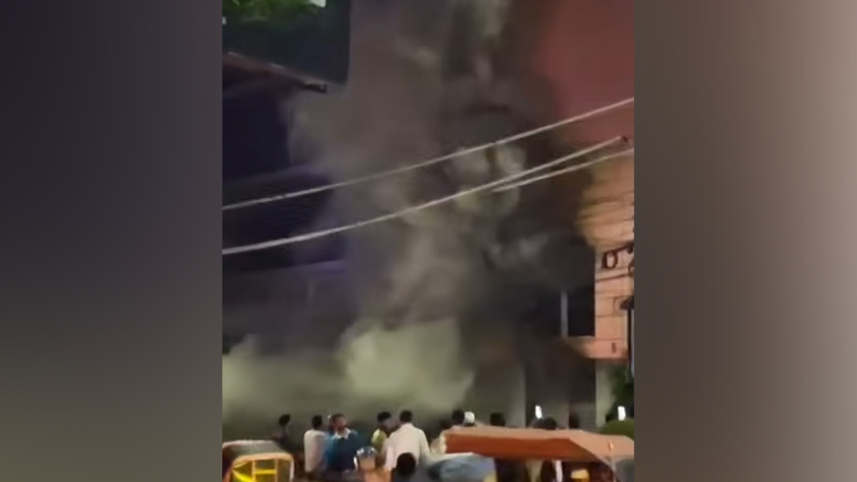 ছবি: ভিডিও থেকে নেওয়া