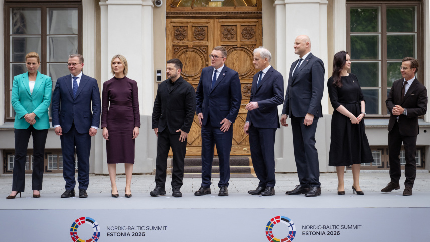 Nordic Baltic
