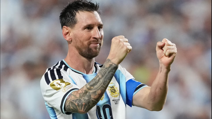 messi 