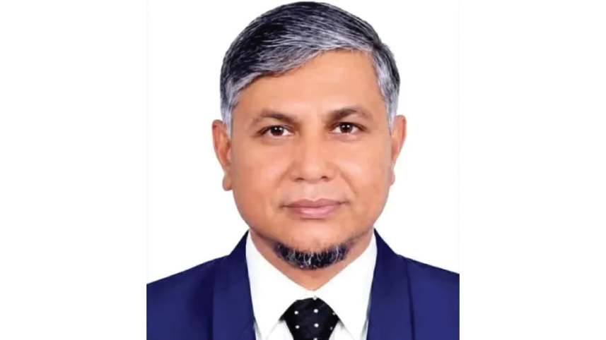 অধ্যাপক ড. মো. আসাদুজ্জামান সরকার