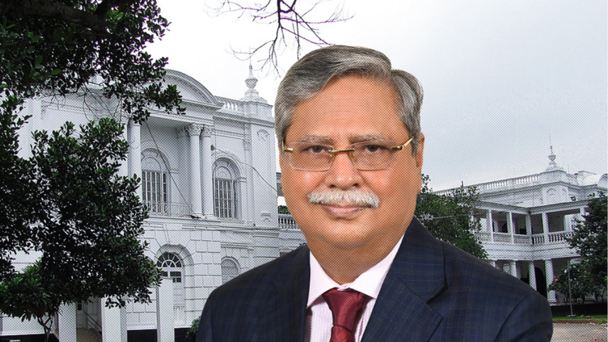 সাবেক রাষ্ট্রপতি মো. সাহাবুদ্দিন