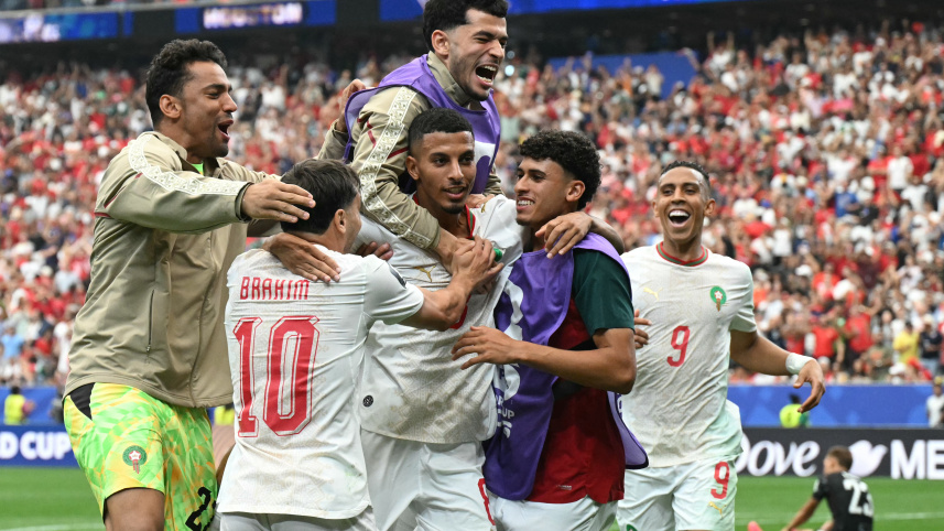 Morocco