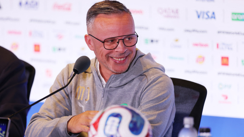morocco coach