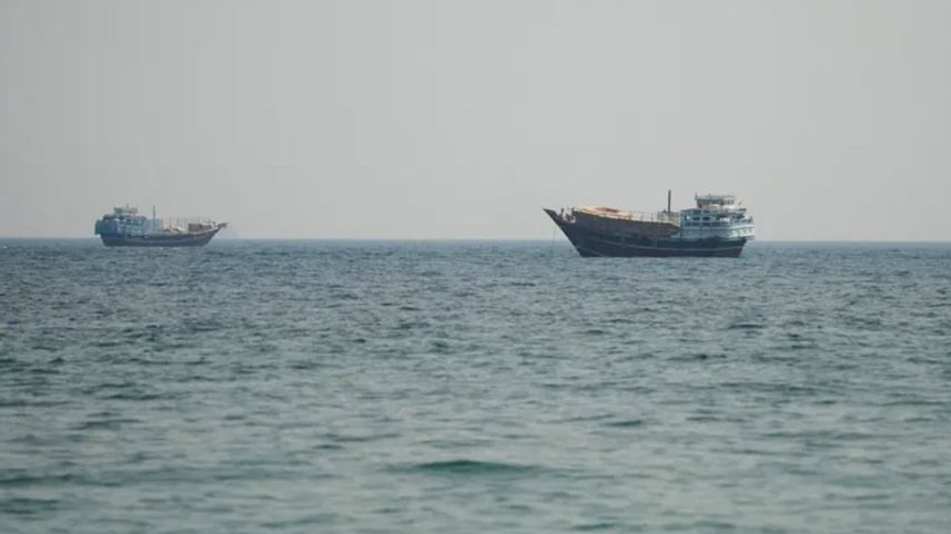 হরমুজ প্রণালি
