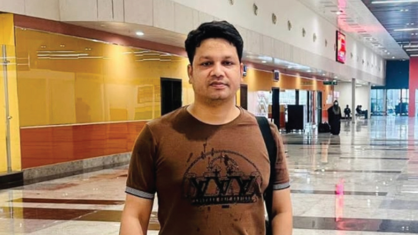 আহম্মেদ বাবু