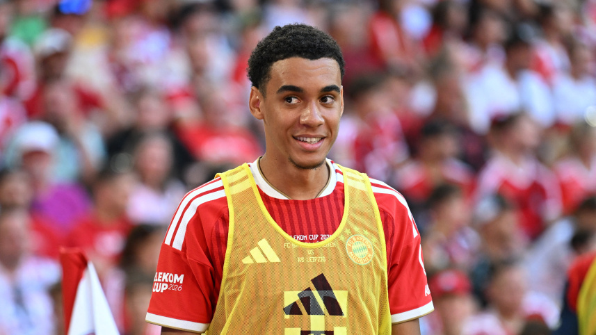 Jamal Musiala