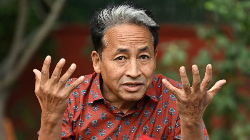 Sonam Wangchuk