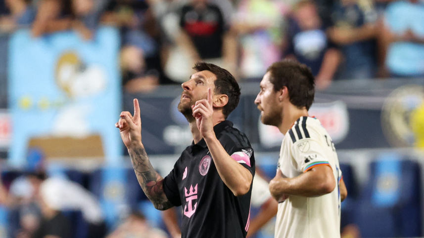 messi