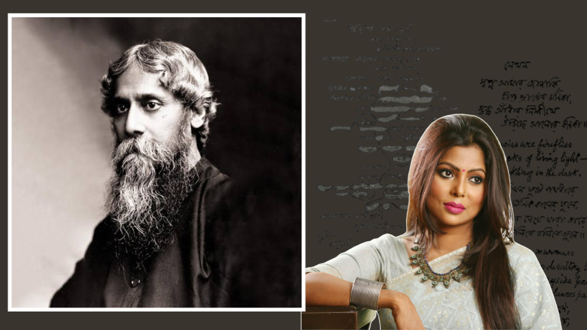 আমার সমগ্রটাই রবীন্দ্রনাথ: অনিমা রায়