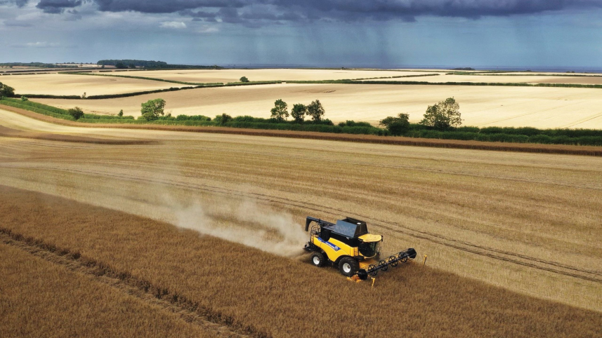 Bristish Farming