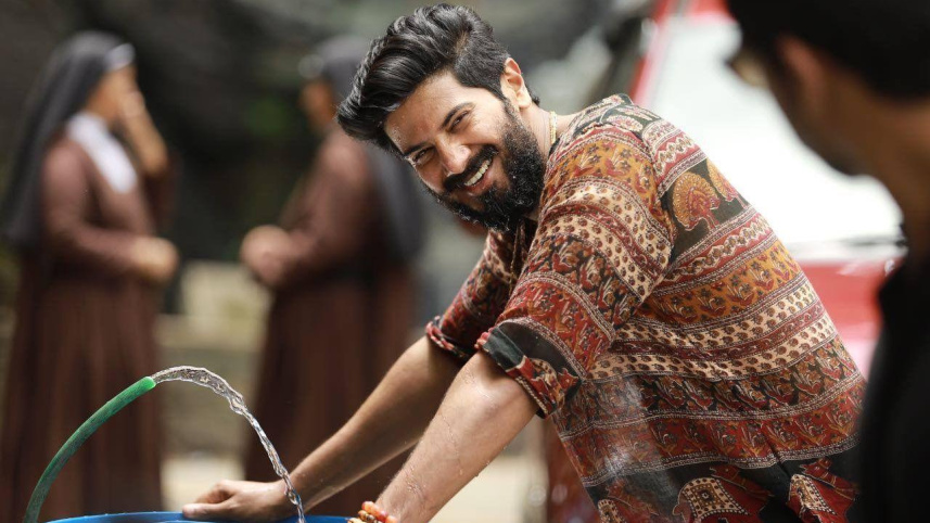 DULQUER SALMAN