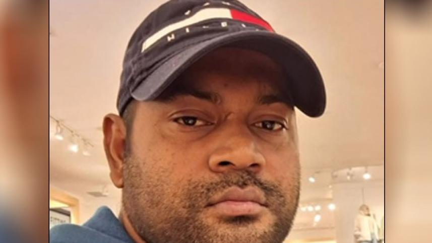 বন্দুকধারীর গুলিতে যুক্তরাষ্ট্রের নিউইয়র্ক শহরের ব্রুকলিনে নিহত হয়েছেন রাজু (৪৪)। ছবি: সংগৃহীত