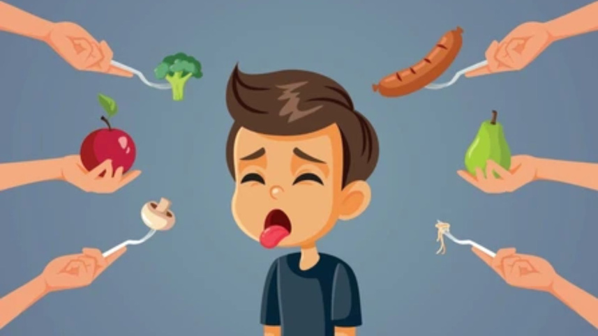 Fussy Eating Children