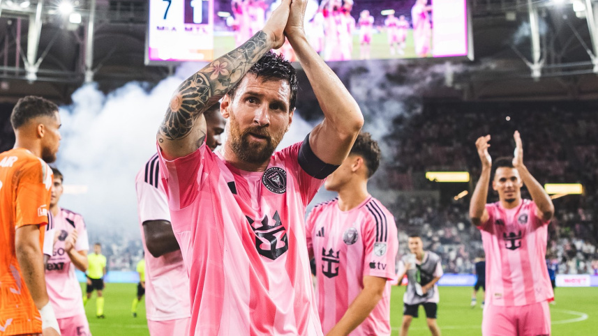 messi