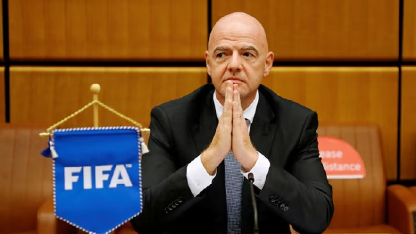 gianni infantino