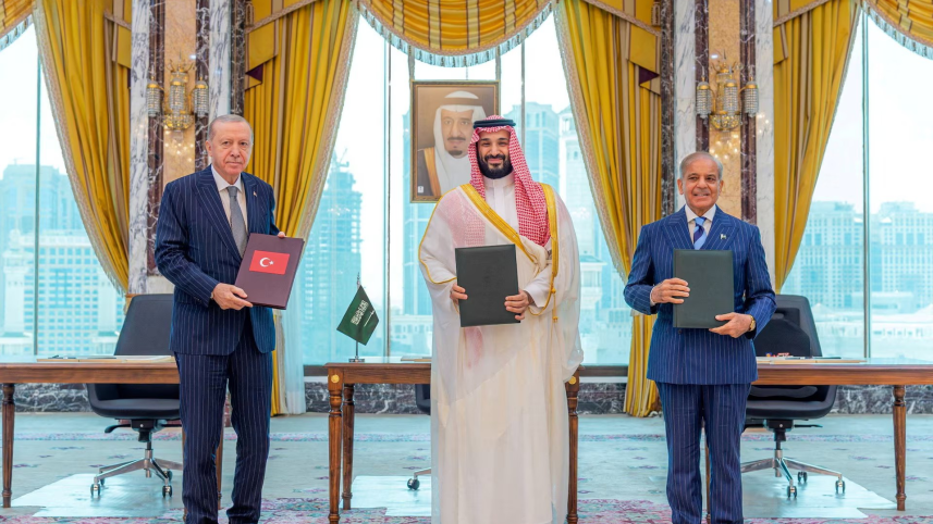 MECCA PACT
