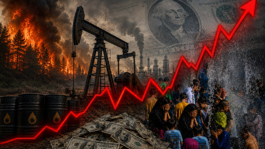 OIL COMPANY PROFIT