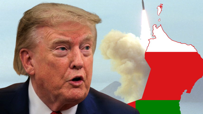 Oman Trump