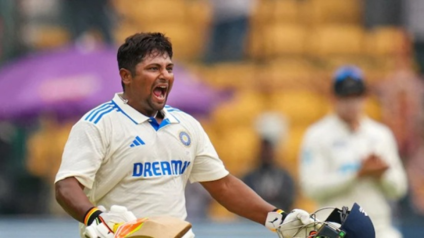 Sarfaraz khan