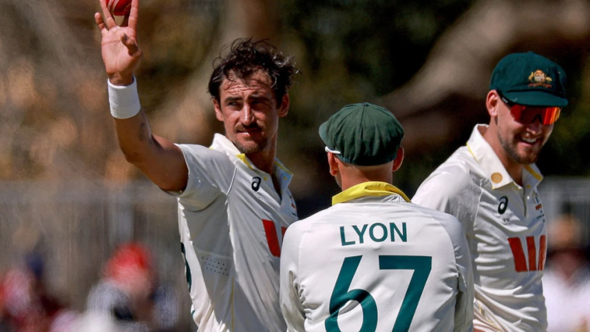 Mitchell Starc