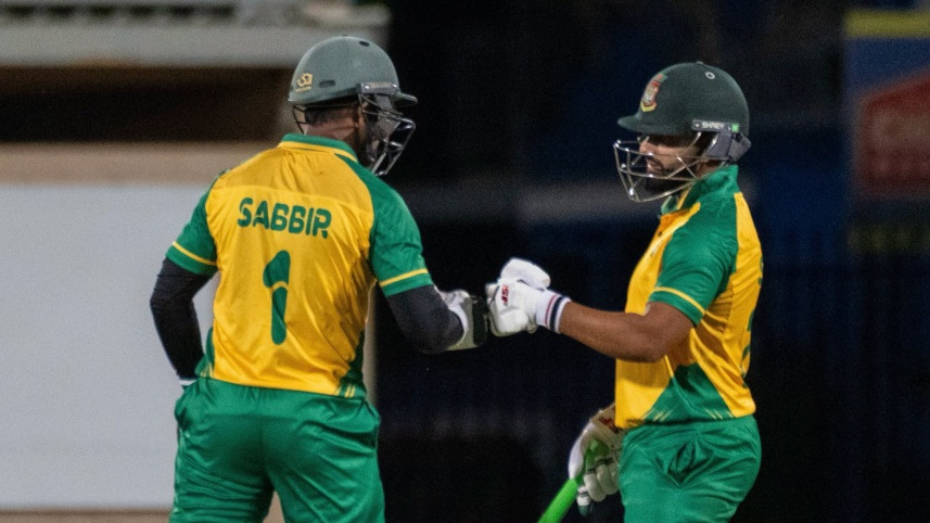 Bangladesh High Performance XI 