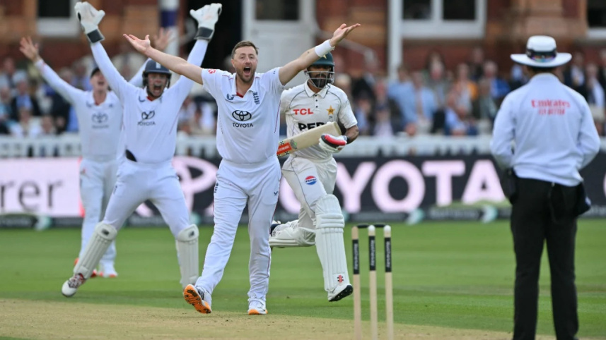 England-Pak series 