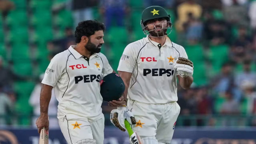 পাকিস্তান টেস্ট স্কোয়াড ২০২৬