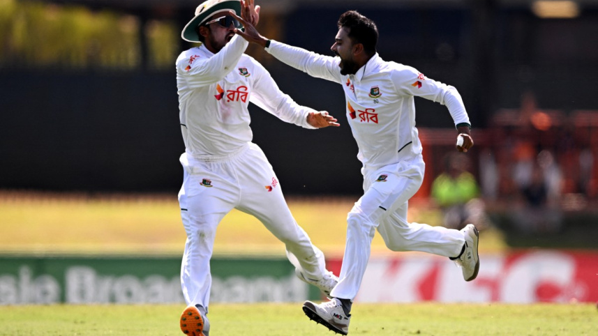 অস্ট্রেলিয়ার মাটিতে বাংলাদেশের ঐতিহাসিক জয়