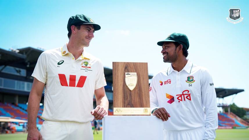 Bangladesh vs Australia