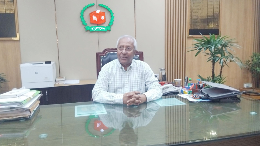 ইসি সচিব