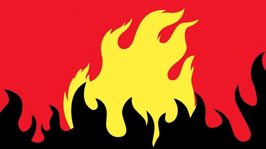 fire- file photo