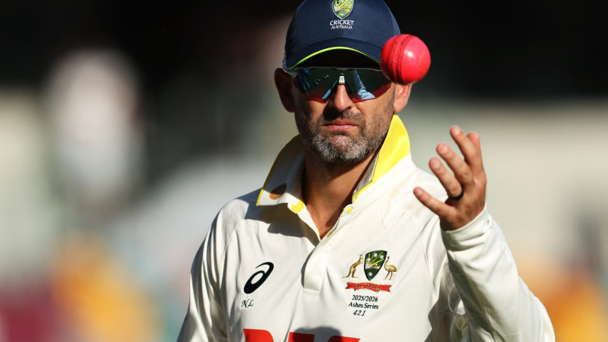 Nathan Lyon