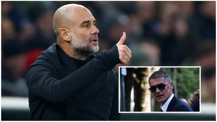 pep and maldini