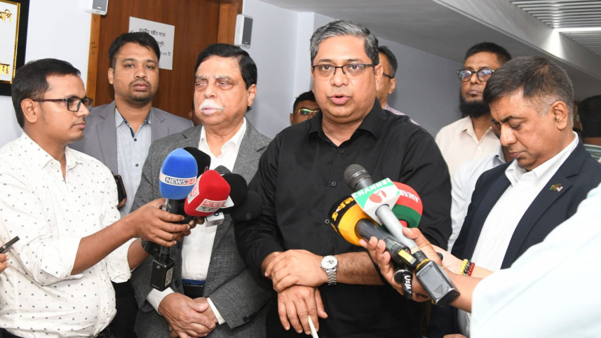 স্থানীয় সরকার প্রতিমন্ত্রী মীর শাহে আলম