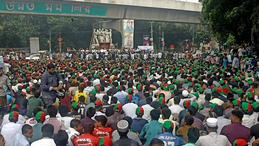 shibir 5 august