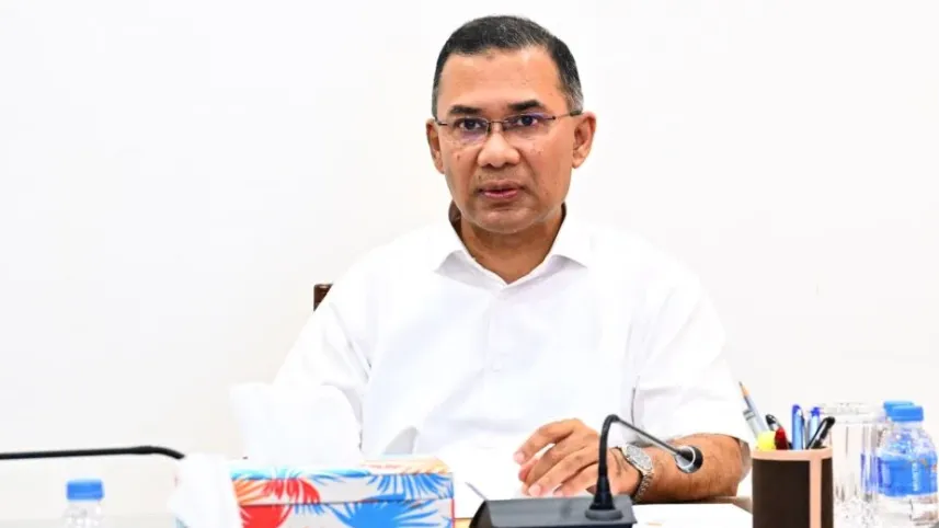 tarique rahman file