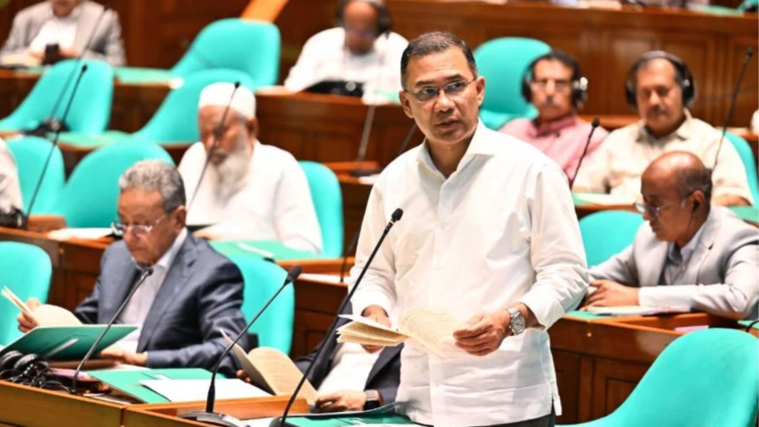 তারেক রহমান