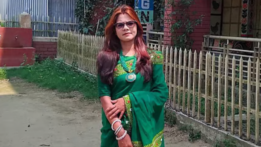 বিউটি রাণী