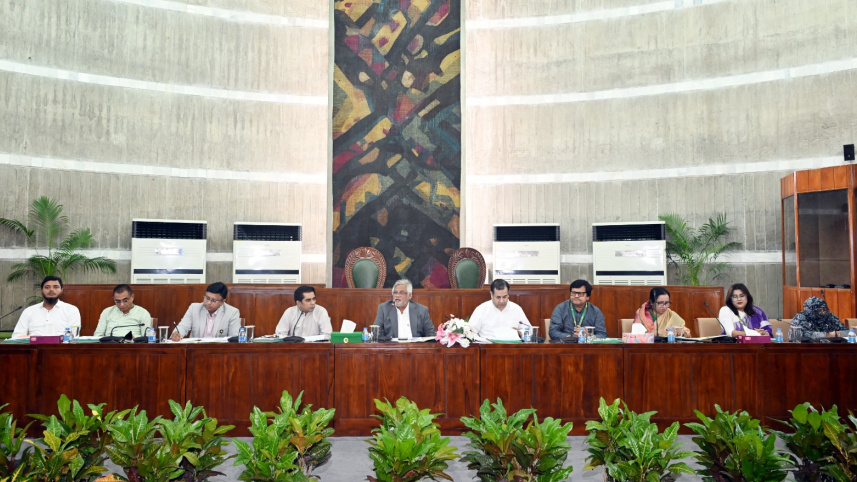 স্থায়ী কমিটি