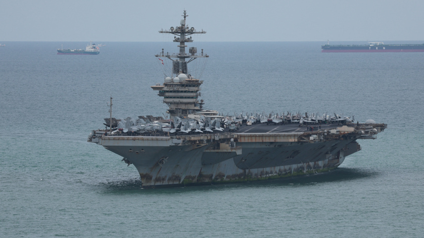 IRAN-CRISIS-THAILAND-USA
