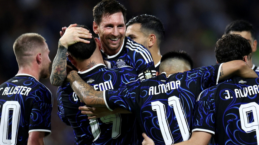 messi