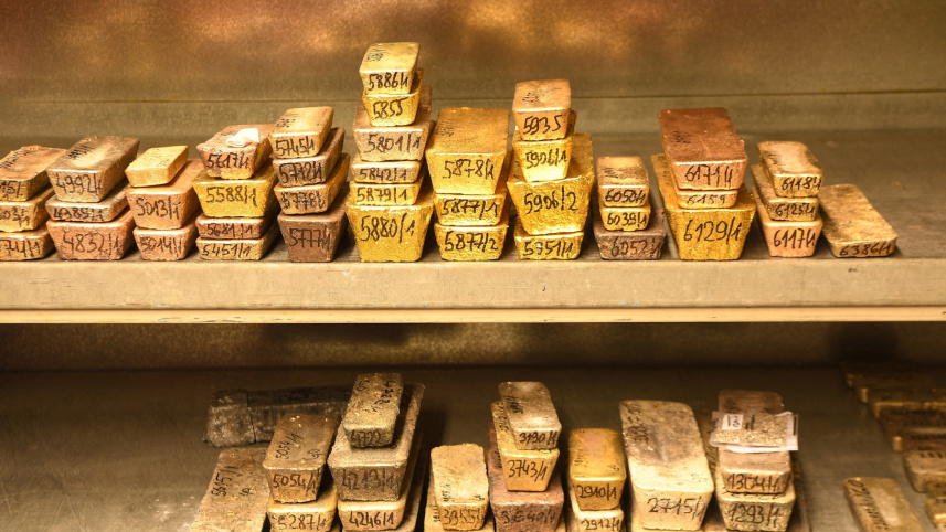 Gold Bars