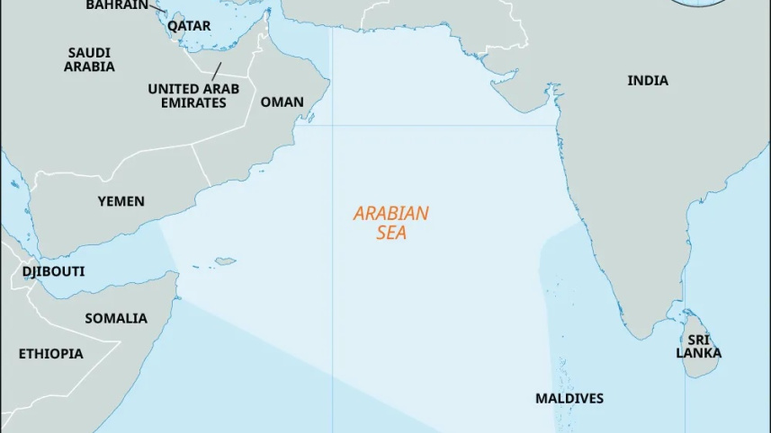Arabian Sea
