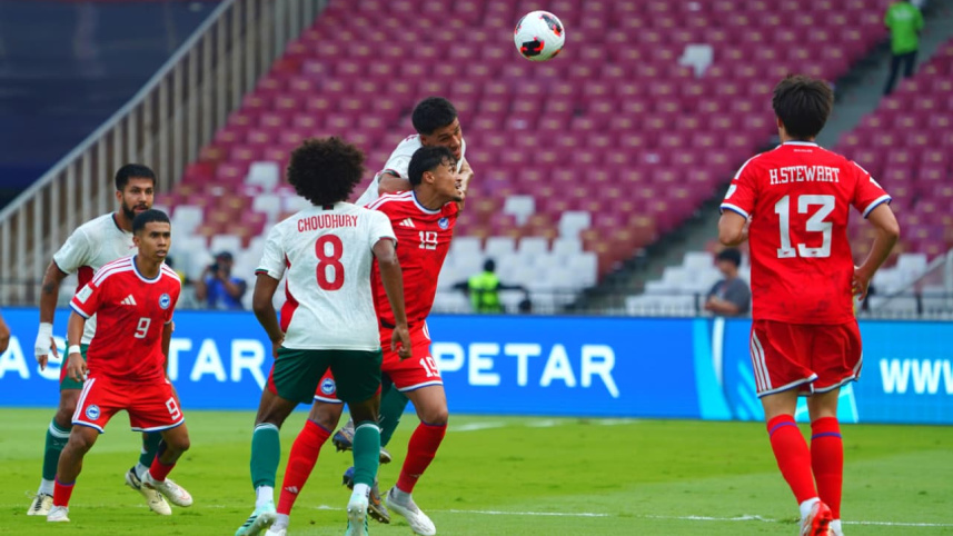bangladesh vs singapore
