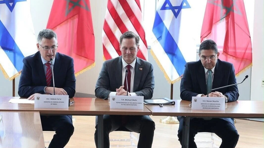 Israel and Morocco