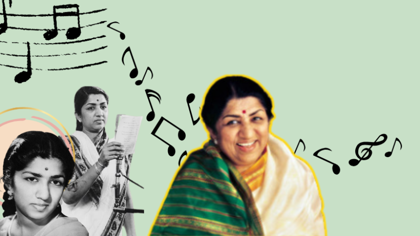লতা মঙ্গেশকর