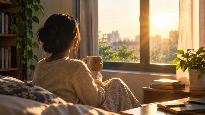 Morning Sunlight