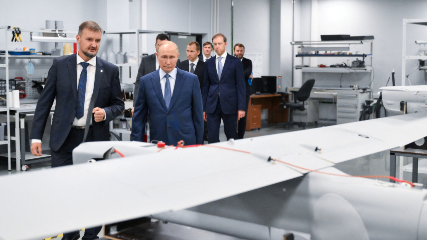 PUTIN DRONE